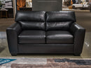 Glennbre Loveseat - Furniture Center (NY)