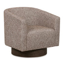 Jorryn Swivel Accent Chair - Furniture Center (NY)