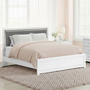 Maeling Bedroom Mirror - Furniture Center (NY)