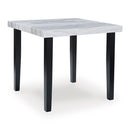 Mervannie Counter Height Dining Table - Furniture Center (NY)