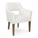 Marxmore Dining Arm Chair - Furniture Center (NY)