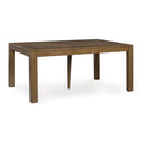 Marxmore Dining Butterfly Extension Table - Furniture Center (NY)
