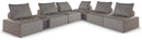 Bree Zee Outdoor Modular Seating - Furniture Center (NY)