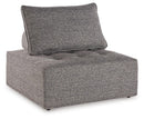 Bree Zee Outdoor Lounge Chair with Cushion - Furniture Center (NY)