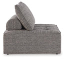 Bree Zee Outdoor Lounge Chair with Cushion - Furniture Center (NY)