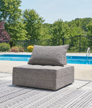 Bree Zee Outdoor Lounge Chair with Cushion - Furniture Center (NY)