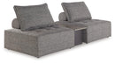 Bree Zee Outdoor Sectional - Furniture Center (NY)