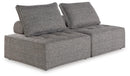 Bree Zee Outdoor Sectional - Furniture Center (NY)