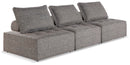 Bree Zee Outdoor Modular Seating - Furniture Center (NY)