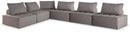 Bree Zee Outdoor Modular Seating - Furniture Center (NY)