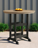 Fairen Trail Bar Table - Furniture Center (NY)