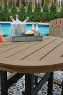 Fairen Trail Bar Table - Furniture Center (NY)