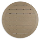Fairen Trail Bar Table - Furniture Center (NY)