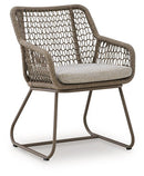 Majors Beach Outdoor Table and 2 Chairs - Furniture Center (NY)