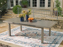 Beach Front Outdoor Dining Table - Furniture Center (NY)