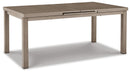 Beach Front Outdoor Set - Furniture Center (NY)