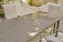 Beach Front Outdoor Dining Table - Furniture Center (NY)
