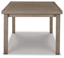Beach Front Outdoor Dining Table - Furniture Center (NY)