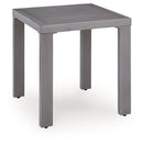 Half Moon Beach Outdoor End Table - Furniture Center (NY)
