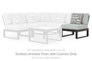 Beachloft Outdoor Sectional - Furniture Center (NY)