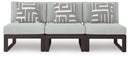 Beachloft Outdoor Sectional - Furniture Center (NY)