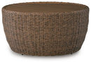 Double Point Outdoor Seating Set - Furniture Center (NY)