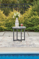 Ocean Beach Outdoor End Table - Furniture Center (NY)