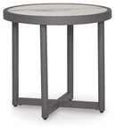 Ocean Beach Outdoor End Table - Furniture Center (NY)