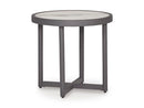 Ocean Beach Outdoor End Table - Furniture Center (NY)