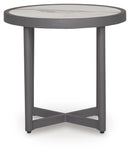 Ocean Beach Outdoor End Table - Furniture Center (NY)