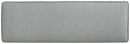 Elite Park Outdoor Bench with Cushion - Furniture Center (NY)
