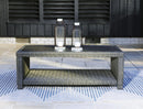 Elite Park Outdoor Coffee Table - Furniture Center (NY)