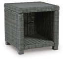 Elite Park Outdoor End Table - Furniture Center (NY)