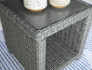 Elite Park Outdoor Occasional Table Set - Furniture Center (NY)