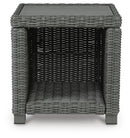 Elite Park Outdoor Occasional Table Set - Furniture Center (NY)