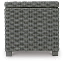 Elite Park Outdoor End Table - Furniture Center (NY)