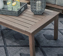 Hillside Barn Outdoor Coffee Table - Furniture Center (NY)