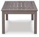 Hillside Barn Outdoor Coffee Table - Furniture Center (NY)