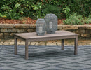 Hillside Barn Outdoor Coffee Table - Furniture Center (NY)