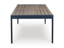 East Beach Outdoor Dining Set - Furniture Center (NY)