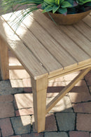 Carter Hall Outdoor Set - Furniture Center (NY)