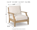 Carter Hall Outdoor Set - Furniture Center (NY)