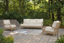 Carter Hall Outdoor Set - Furniture Center (NY)