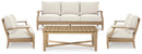 Carter Hall Outdoor Set - Furniture Center (NY)