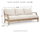 Carter Hall Outdoor Set - Furniture Center (NY)