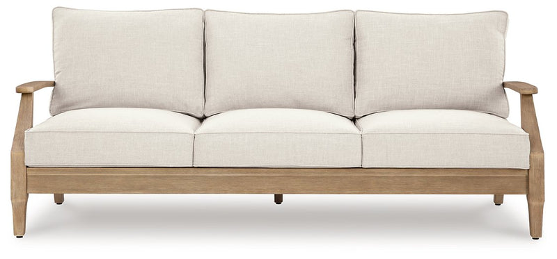 Carter Hall Outdoor Sofa with Cushion