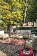 Carter Hall Outdoor Set - Furniture Center (NY)
