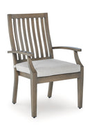 Rainier Ranch Outdoor Dining Package