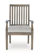 Rainier Ranch Outdoor Dining Package