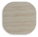 Kimora Outdoor End Table - Furniture Center (NY)
